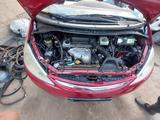 Двигатель на Toyota previa 2.4 за 620 000 тг. в Шымкент – фото 5