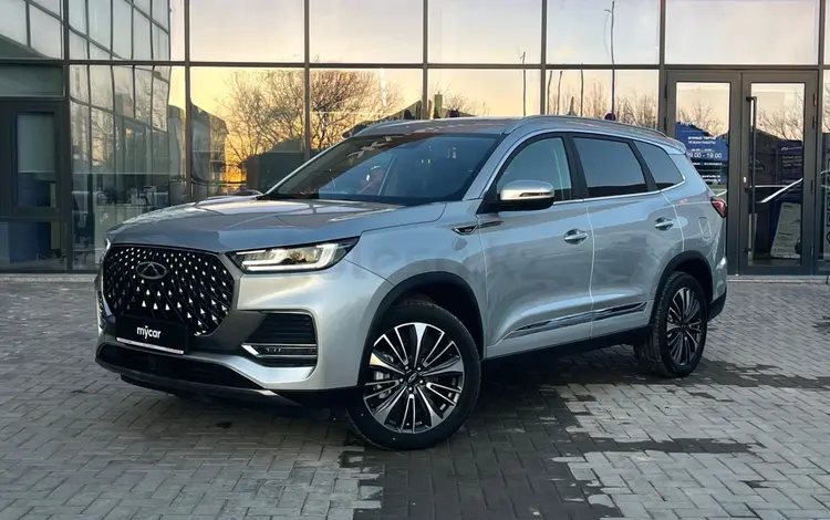 Chery Tiggo 8 Pro Max 2024 годаүшін10 490 000 тг. в Кызылорда