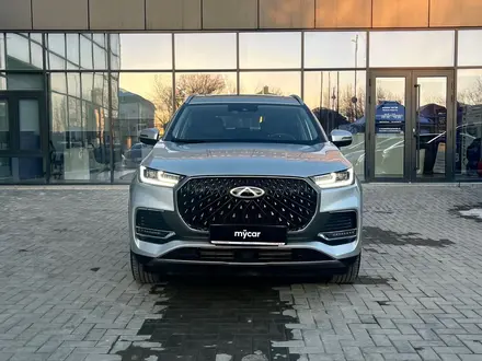Chery Tiggo 8 Pro Max 2024 года за 10 490 000 тг. в Кызылорда – фото 3
