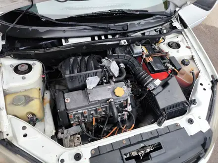 ВАЗ (Lada) Granta 2190 2013 года за 1 500 000 тг. в Алматы – фото 5