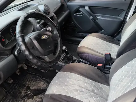 ВАЗ (Lada) Granta 2190 2013 года за 1 500 000 тг. в Алматы – фото 6
