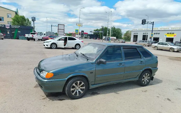 ВАЗ (Lada) 2114 2008 года за 1 000 000 тг. в Актобе