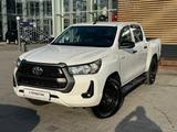 Toyota Hilux 2021 года за 16 000 000 тг. в Костанай