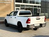 Toyota Hilux 2021 года за 16 000 000 тг. в Костанай – фото 2