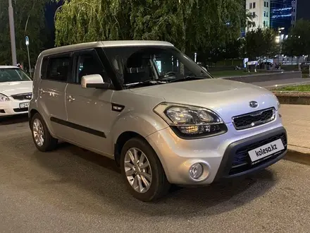 Kia Soul 2012 года за 5 500 000 тг. в Астана – фото 2