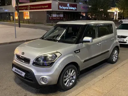 Kia Soul 2012 года за 5 500 000 тг. в Астана