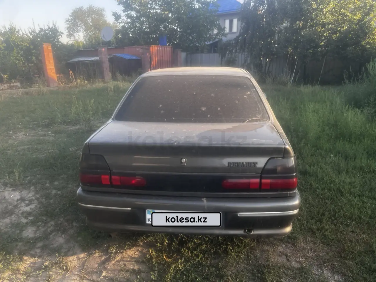 Renault 19, 1996