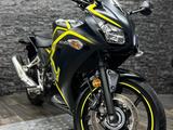 Honda  CBR 300 R "BATYR MOTO 2015 годаүшін2 800 000 тг. в Алматы – фото 2