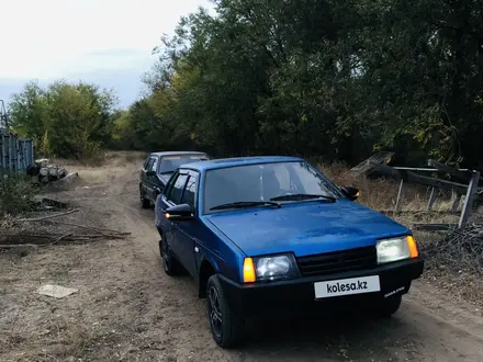 ВАЗ (Lada) 21099 1998 года за 680 000 тг. в Уральск – фото 9