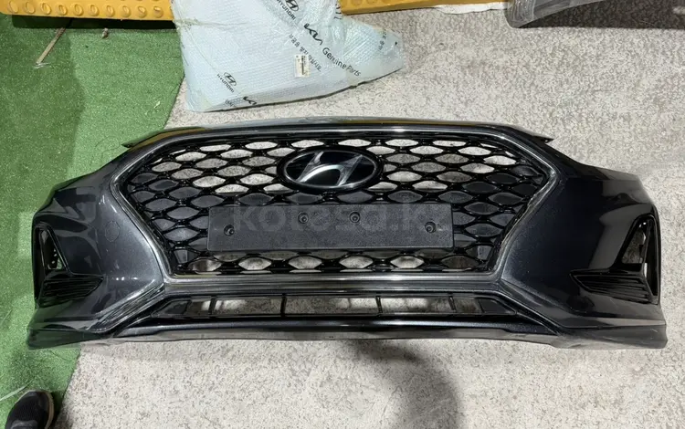 Бампер Hyundai за 12 000 тг. в Атырау