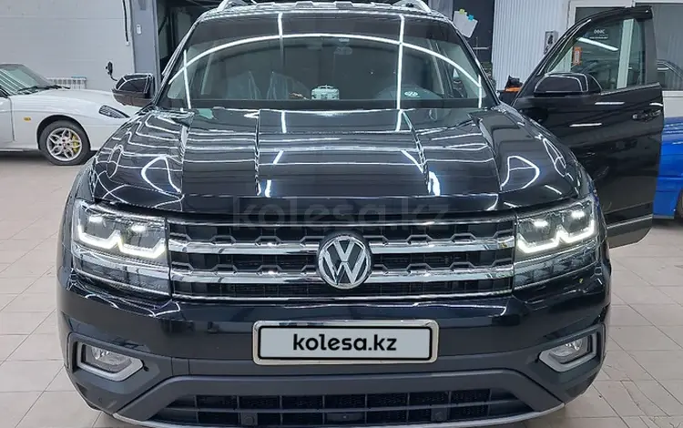 Volkswagen Teramont 2019 годаүшін24 500 000 тг. в Уральск