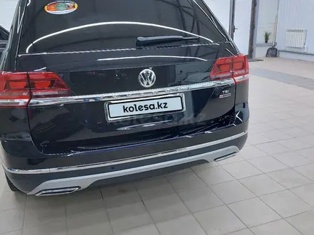 Volkswagen Teramont 2019 года за 24 500 000 тг. в Уральск – фото 3