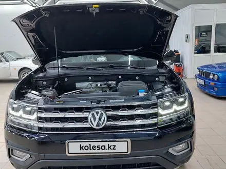 Volkswagen Teramont 2019 года за 24 500 000 тг. в Уральск – фото 6