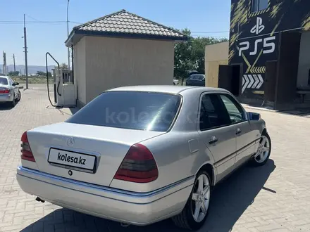 Mercedes-Benz C 280 1994 года за 1 900 000 тг. в Тараз – фото 6