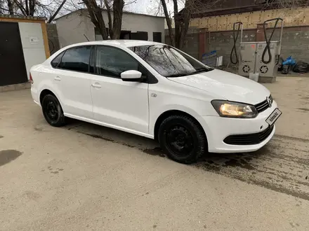 Volkswagen Polo 2013 года за 3 400 000 тг. в Алматы – фото 18