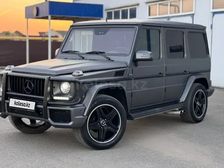 Mercedes-Benz G 55 AMG 2002 года за 15 500 000 тг. в Алматы