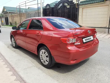 Toyota Corolla 2011 года за 6 500 000 тг. в Шымкент – фото 5