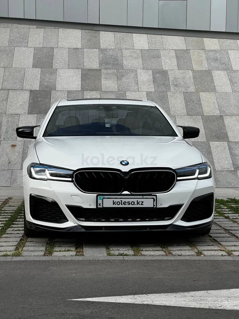 BMW 5 Series, 2018