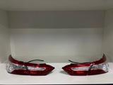 Задний стоп-сигнал Toyota Camry 70 (полная комплектация)үшін5 055 тг. в Шымкент