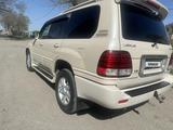 Lexus LX 470 2004 годаүшін11 500 000 тг. в Жезказган – фото 4