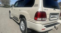 Lexus LX 470 2004 годаүшін11 500 000 тг. в Жезказган – фото 4