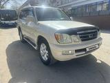 Lexus LX 470 2004 годаүшін11 500 000 тг. в Жезказган