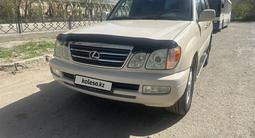 Lexus LX 470 2004 года за 11 500 000 тг. в Жезказган – фото 2