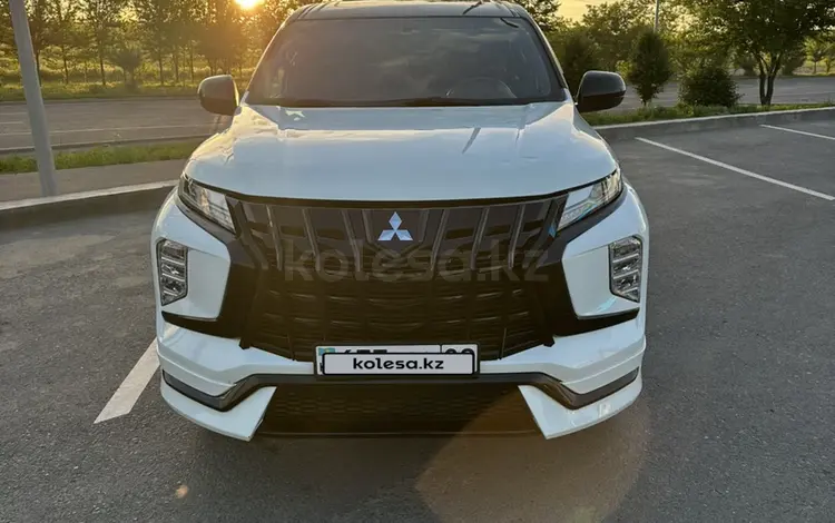 Mitsubishi Montero Sport 2022 года за 18 900 000 тг. в Алматы