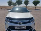 Toyota Camry 2017 годаүшін13 900 000 тг. в Актау – фото 3