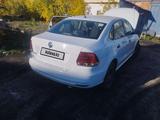 Volkswagen Polo 2015 годаүшін3 600 000 тг. в Астана – фото 3