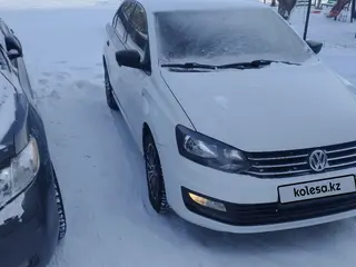 Volkswagen Polo, 2015