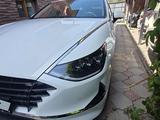 Hyundai Sonata 2020 года за 10 000 000 тг. в Алматы