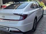 Hyundai Sonata 2020 года за 10 000 000 тг. в Алматы – фото 3