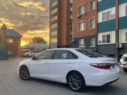 Toyota Camry 2017 года за 6 500 000 тг. в Астана – фото 18