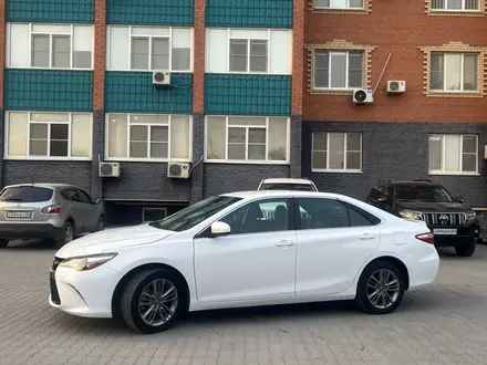 Toyota Camry 2017 года за 6 500 000 тг. в Астана – фото 19