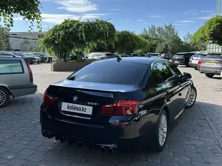 BMW 528 2015 года за 11 000 000 тг. в Алматы – фото 4