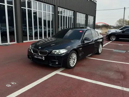 BMW 528 2015 года за 11 000 000 тг. в Алматы – фото 2