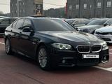 BMW 528 2015 года за 11 000 000 тг. в Алматы