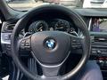 BMW 528 2015 года за 11 000 000 тг. в Алматы – фото 5