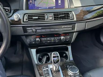 BMW 528 2015 года за 11 000 000 тг. в Алматы – фото 6