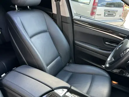 BMW 528 2015 года за 11 000 000 тг. в Алматы – фото 7