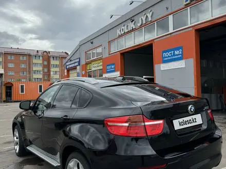 BMW X6 2009 года за 8 500 000 тг. в Астана – фото 13