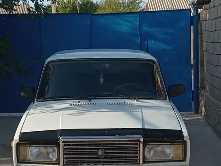 ВАЗ (Lada) 2107 2006 года за 450 000 тг. в Шымкент