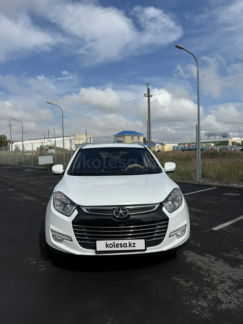 JAC S5, 2020