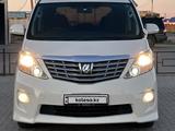 Toyota Alphard 2008 года за 6 500 000 тг. в Уральск