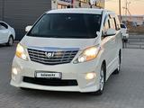 Toyota Alphard 2008 года за 6 500 000 тг. в Уральск – фото 2