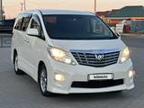 Toyota Alphard 2008 года за 6 500 000 тг. в Уральск – фото 3