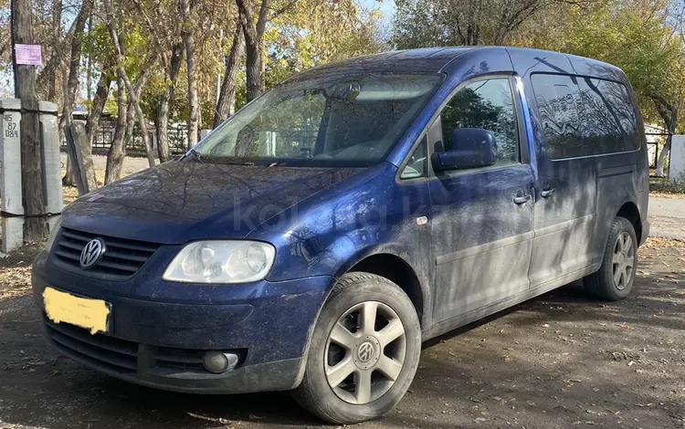 Volkswagen Caddy 2009 годаfor7 300 000 тг. в Караганда