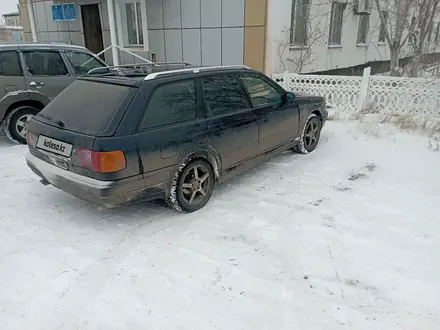 Audi 100 1992 года за 1 500 000 тг. в Есиль – фото 2