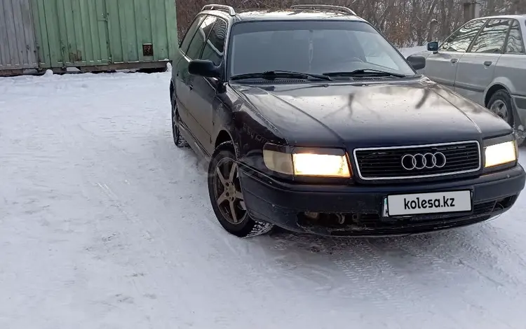 Audi 100 1992 года за 1 500 000 тг. в Есиль